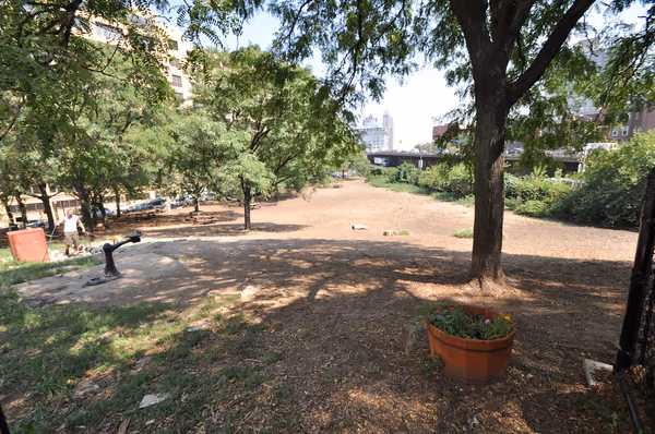 Hillside Dog Park